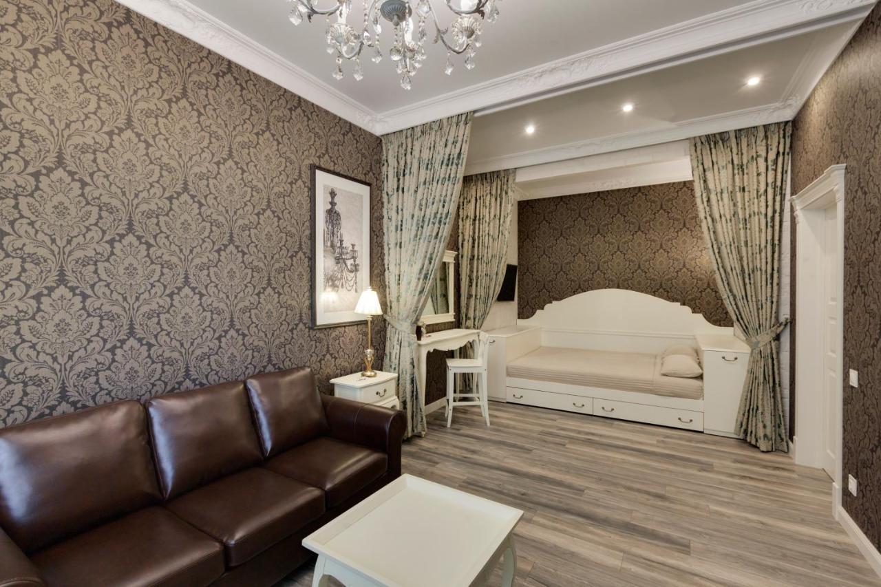 City Center Apartments Minsk Dış mekan fotoğraf